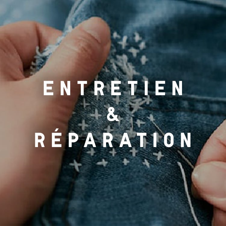 Repair your LifeWear