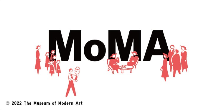 At The Museum of Modern Art