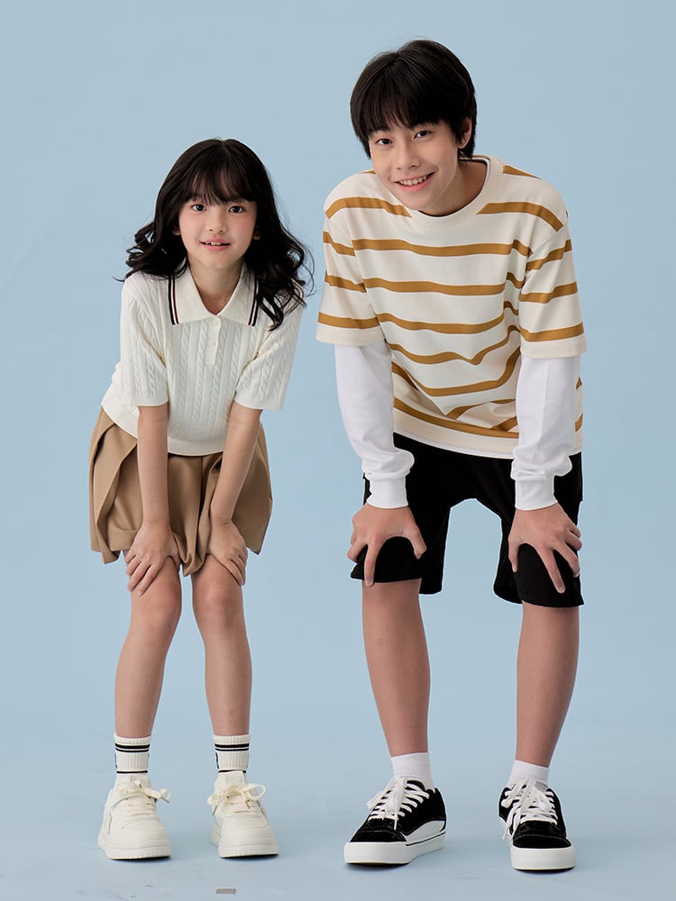 cover image for kid and baby collection