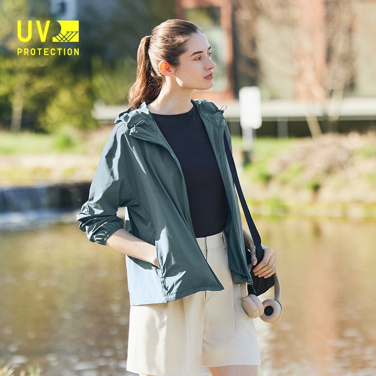 WOMEN'S CASUAL OUTERWEAR | UNIQLO TH