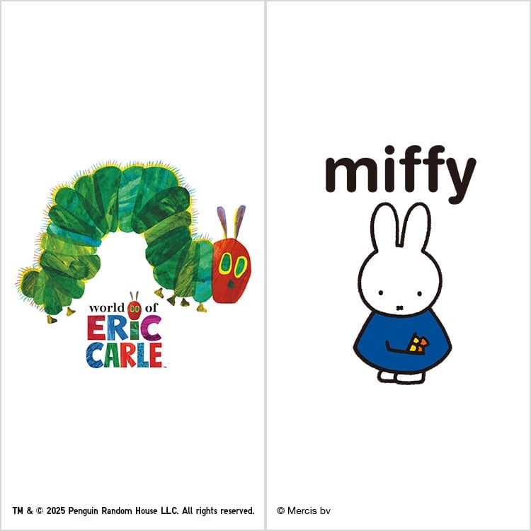 Lineup THE PICTURE BOOK COLLECTION