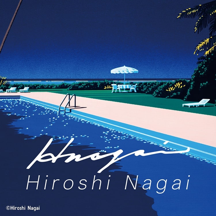 Hiroshi Nagai x UT. Uniqlo announces collab with legendary city pop  illustrator. : r/citypop