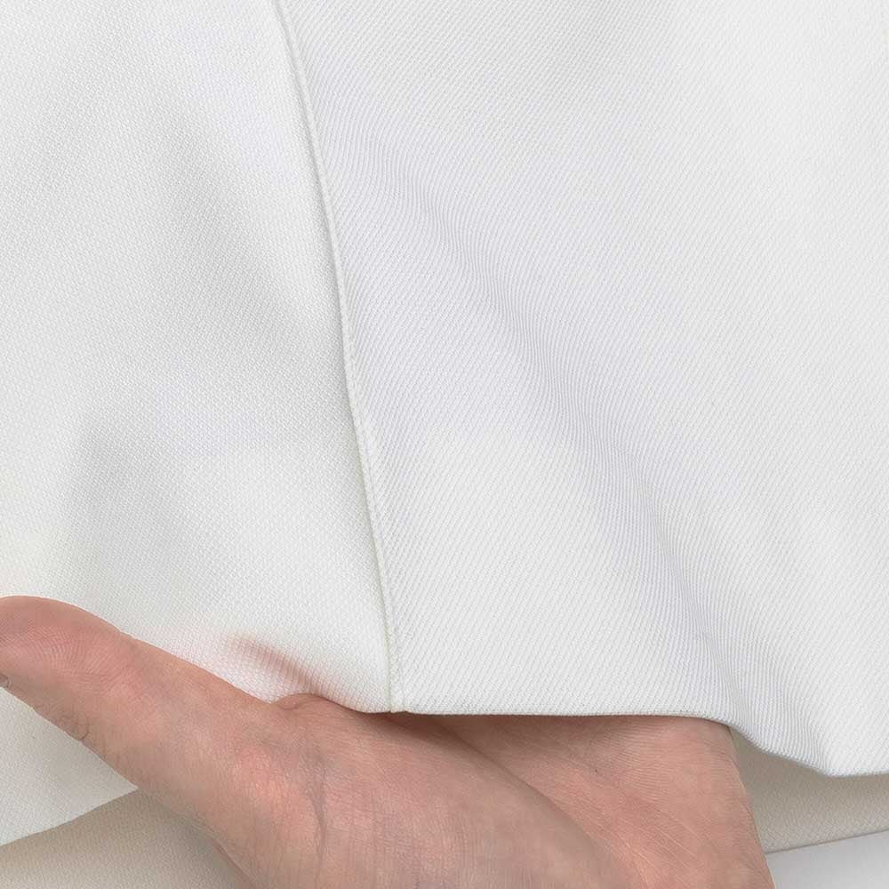 美品♡ プラステ シャークツイード セット パンツスーツ ダークブラウン XL PLST(プラステ)公式 | シャークツイードジレスカートセットアップ