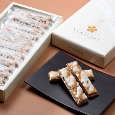 石川県 YUKIZURI(雪吊り)