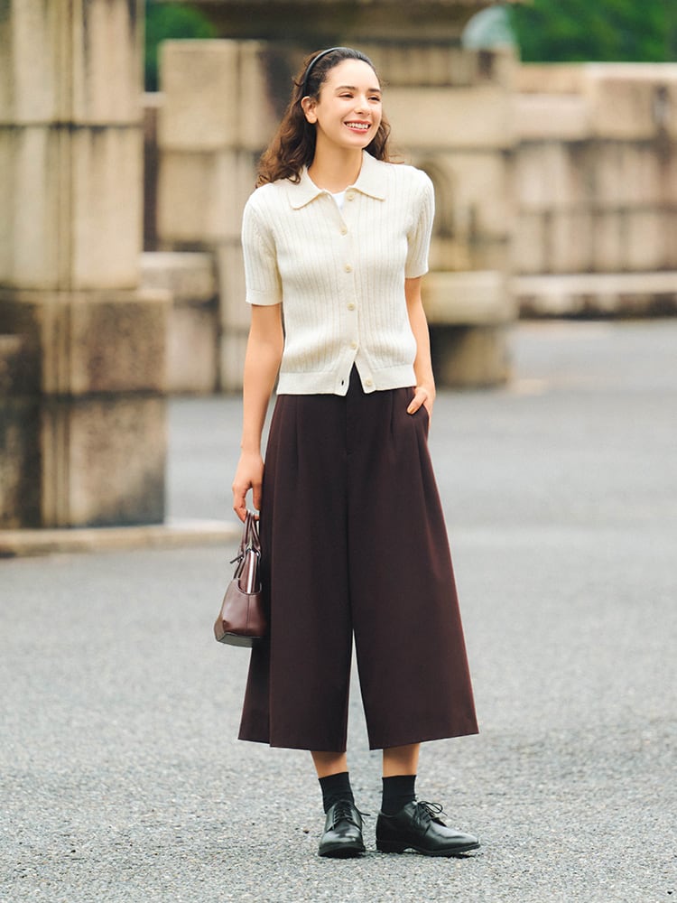 Jaket Parka Saku Proteksi Sinar UV