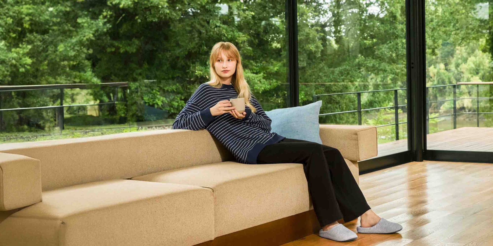 レディースのルームウェア・パジャマ商品一覧ページはこちらから。