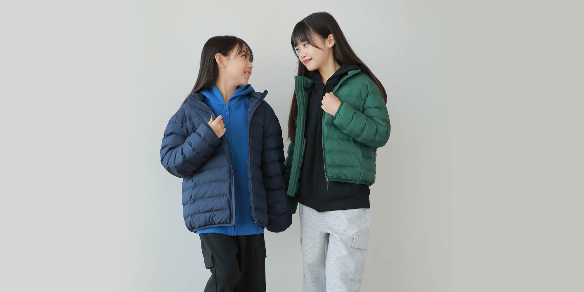 TEENが着こなす冬の最旬スタイル モデル画像02