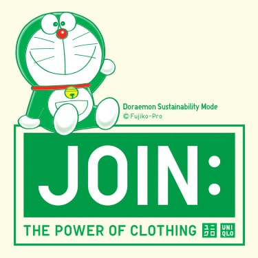 JOIN: THE POWER OF CLOTHING