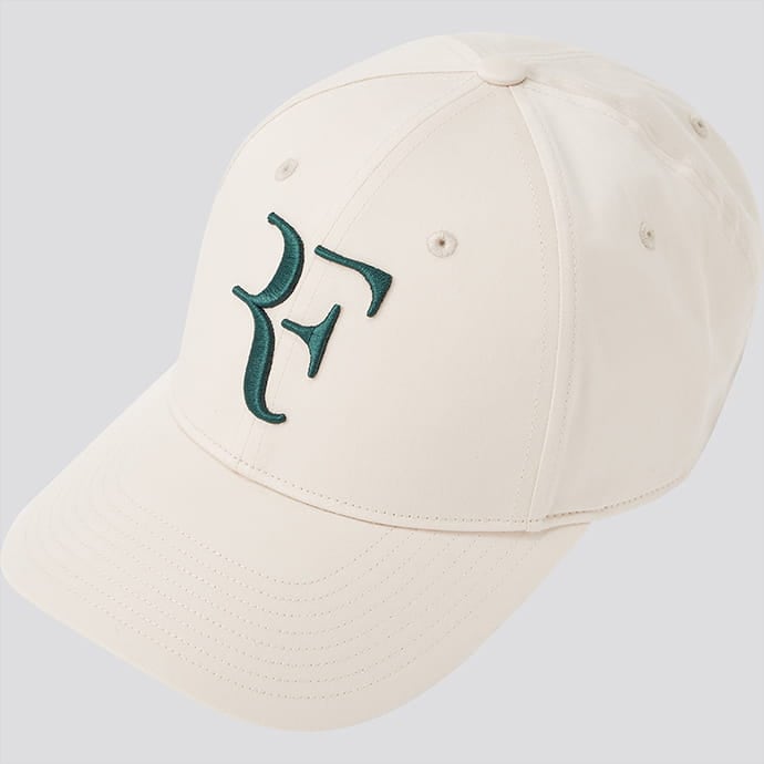 UNIQLO RF CAP フェデラー'21カタールモデル2個セット タグ付き ユニクロ公式 | RF キャップ