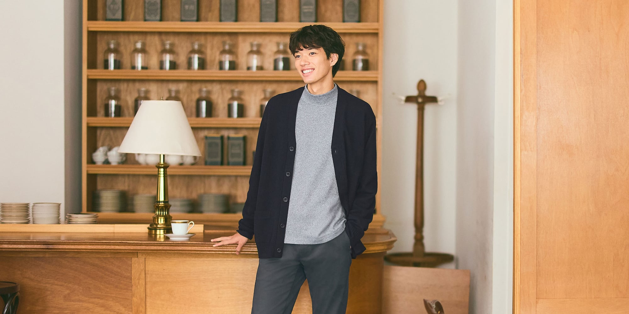 メンズのティーシャツ・カットソー商品一覧ページはこちらから。