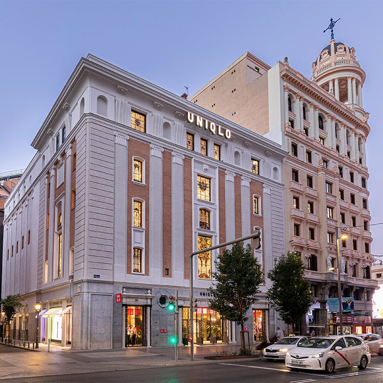UNIQLO - GRAN VÍA
