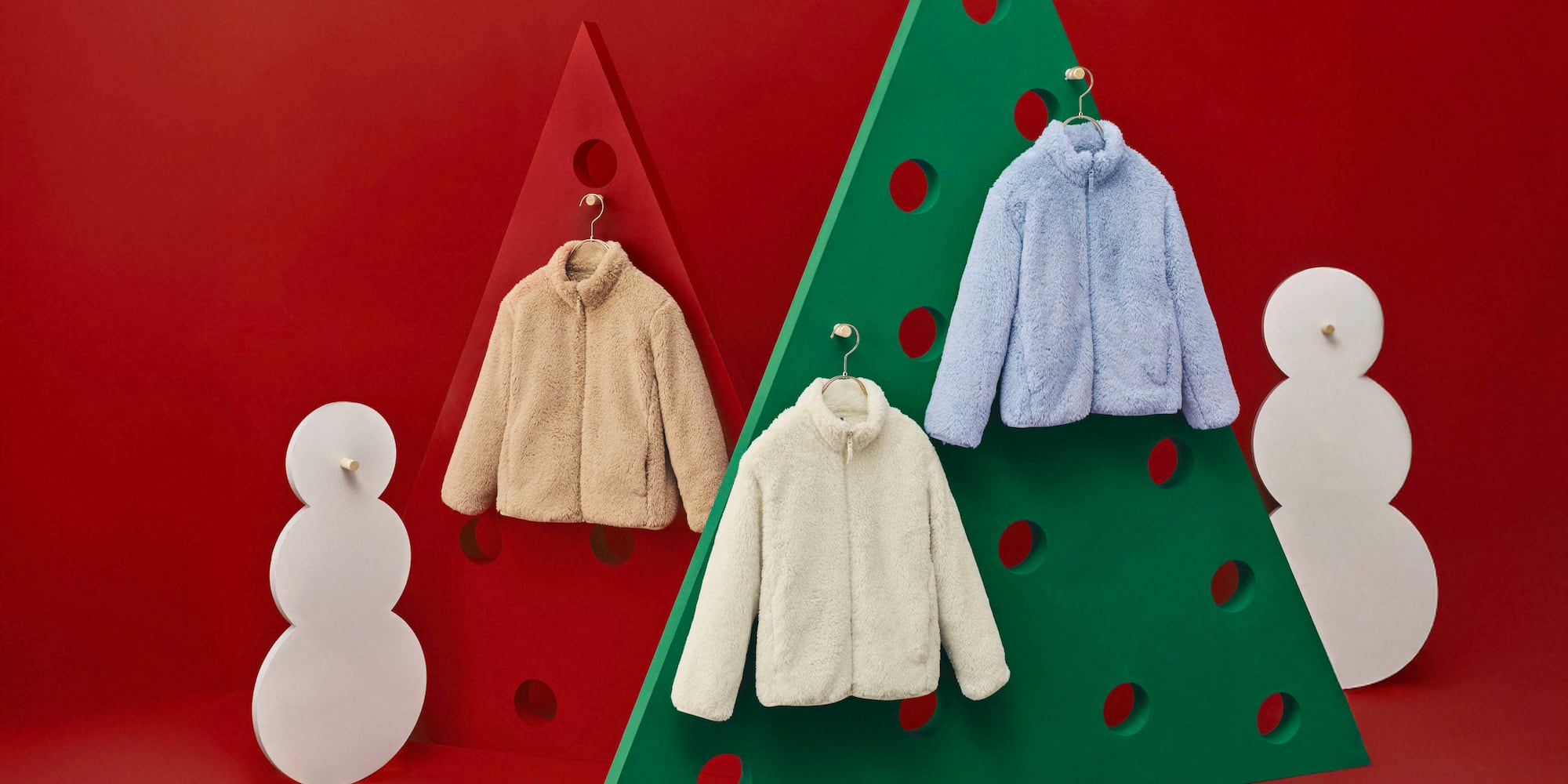 KIDS Fleece Collection