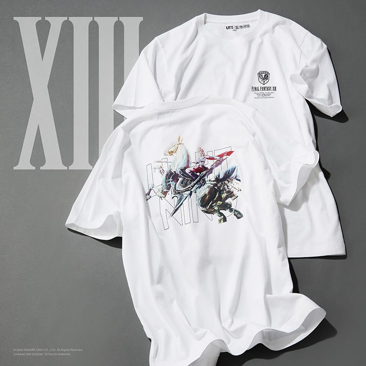 Final Fantasy Uniqlo 2024 Pc Chanda Annadiana