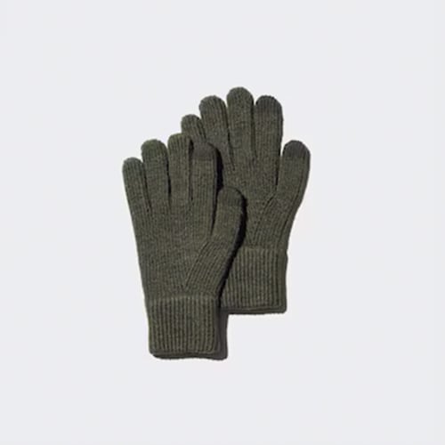 HT Knitted gloves