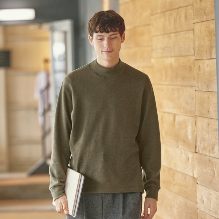 Knitted Short Jacket