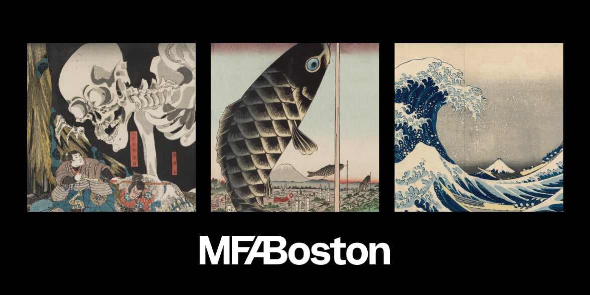 Boston Ukiyo-e