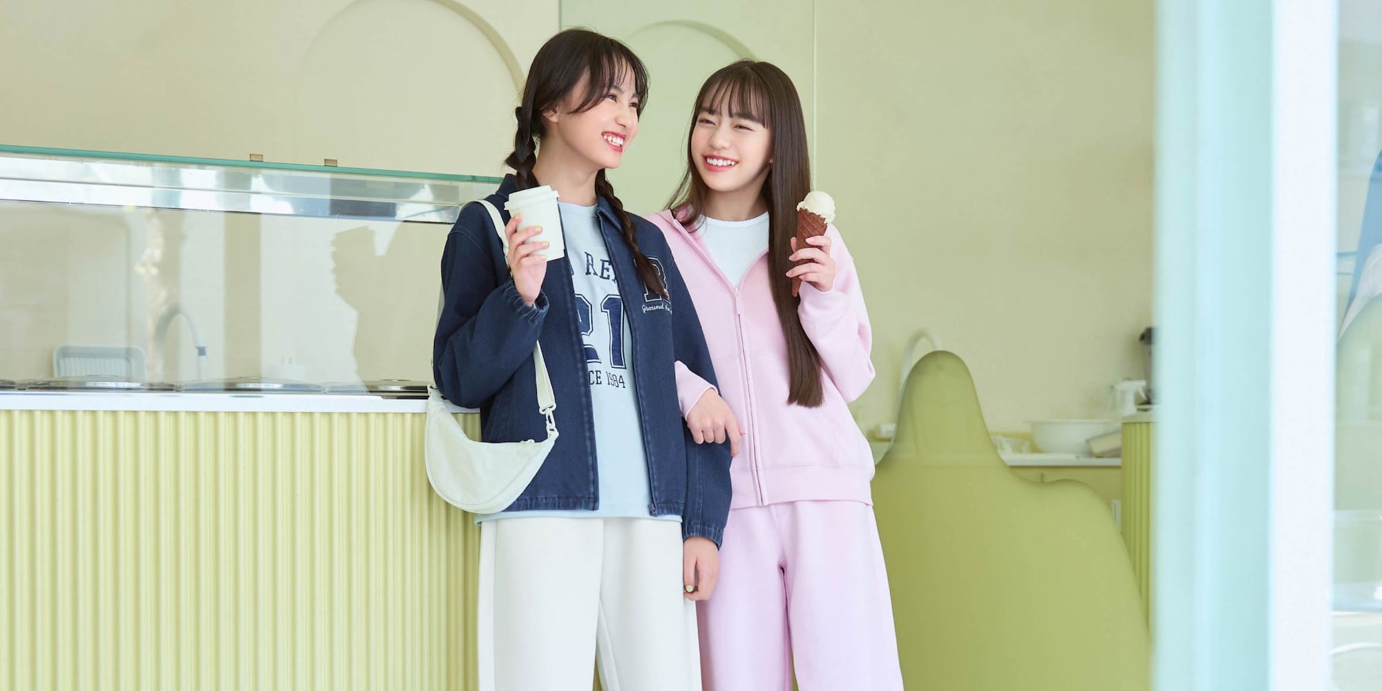 TEENが着こなす春の最旬スタイル 画像1