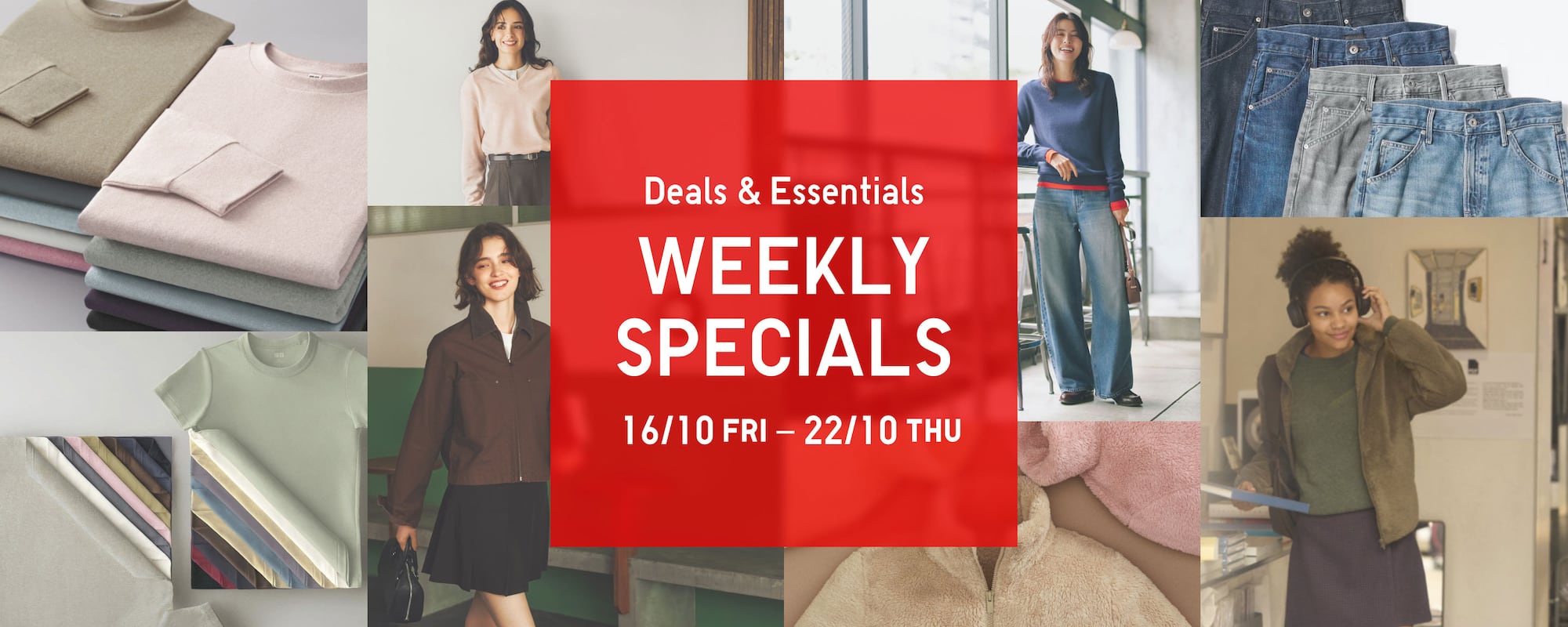W limited offers women