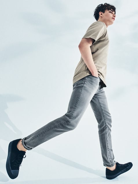 uniqlo jeans stretch