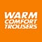 warm comfort trousers