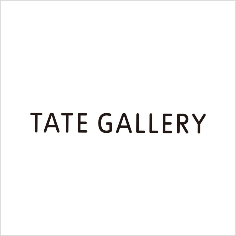 Curated by Tate Gallery　