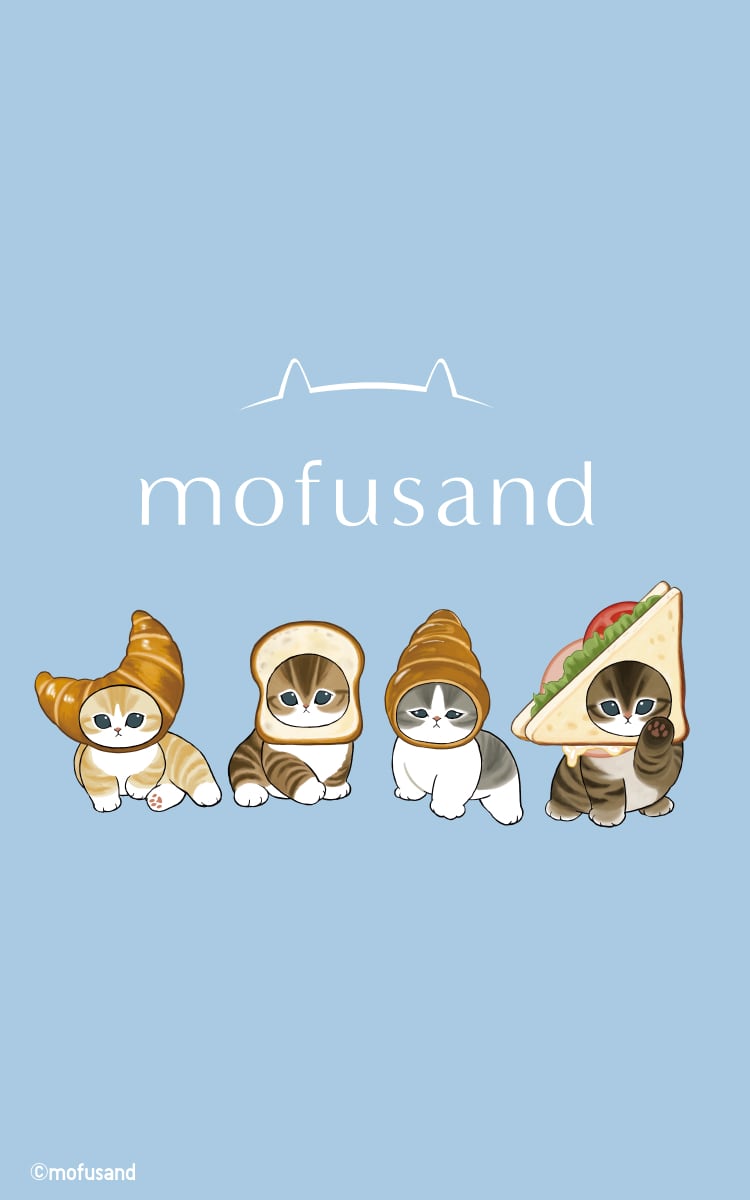 mofusand