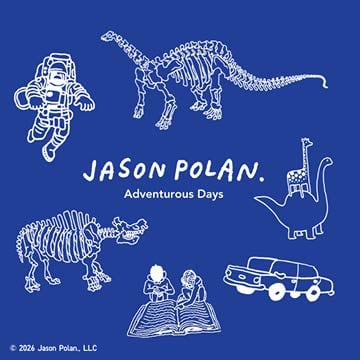 ジェイソンポランの特設サイトはこちらから。