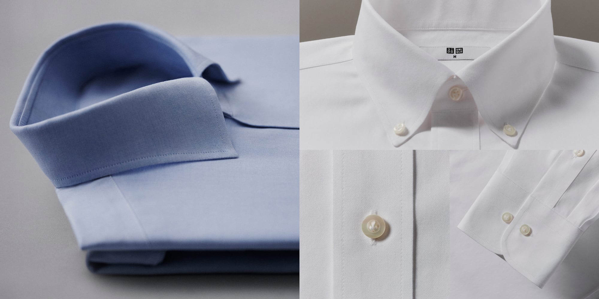 ユニクロのマスターピースについてはこちらから。