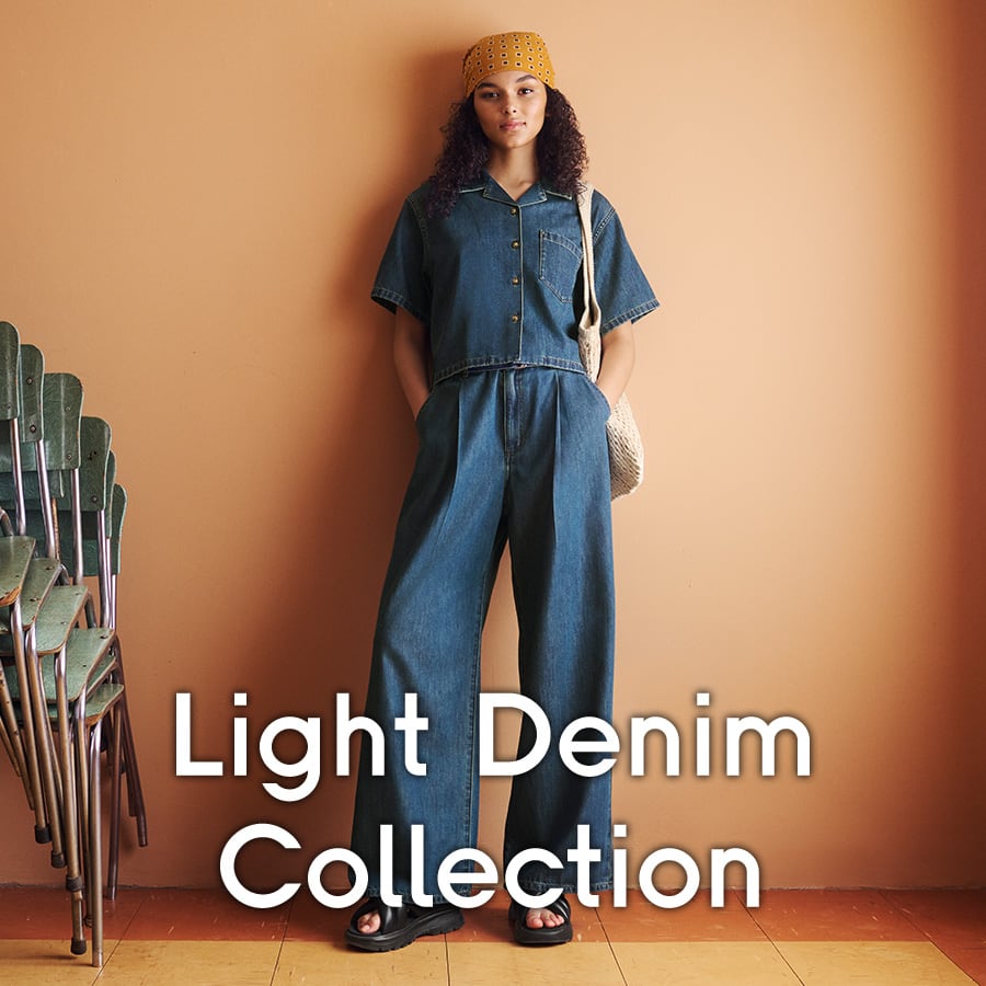 Light Denim Collection