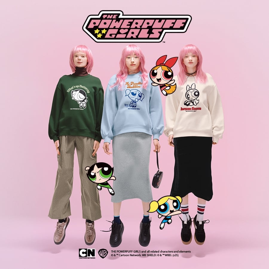 パワーパフ ガールズ