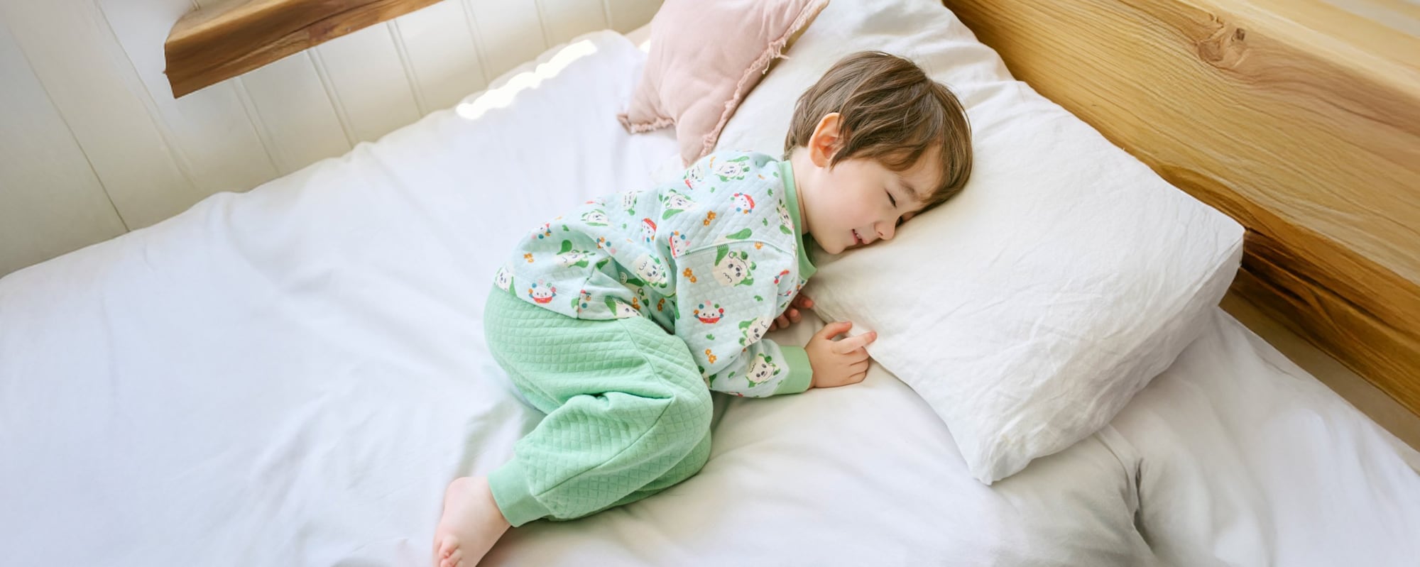 ベビー、イーテレキッズキルトパジャマ商品一覧ページはこちらから。