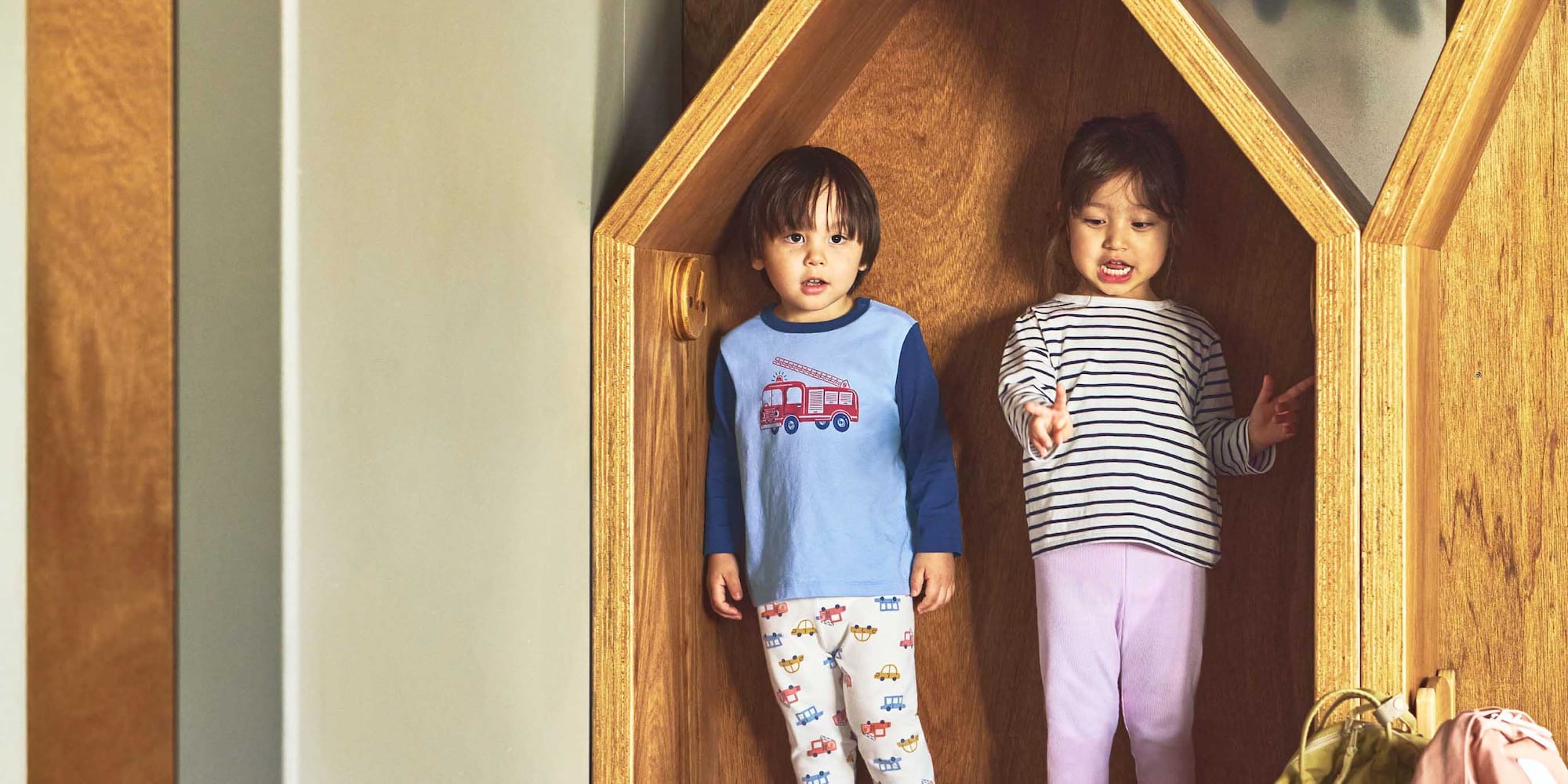 BT crew neck T-shirt/L