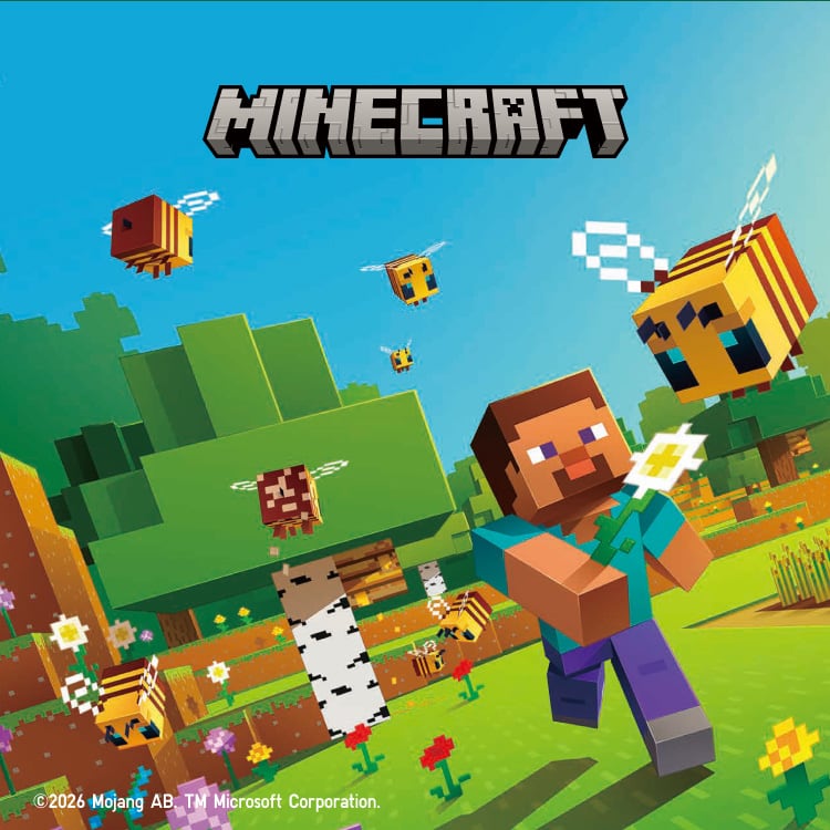 Lineup Minecraft (Sweat Hoodie)