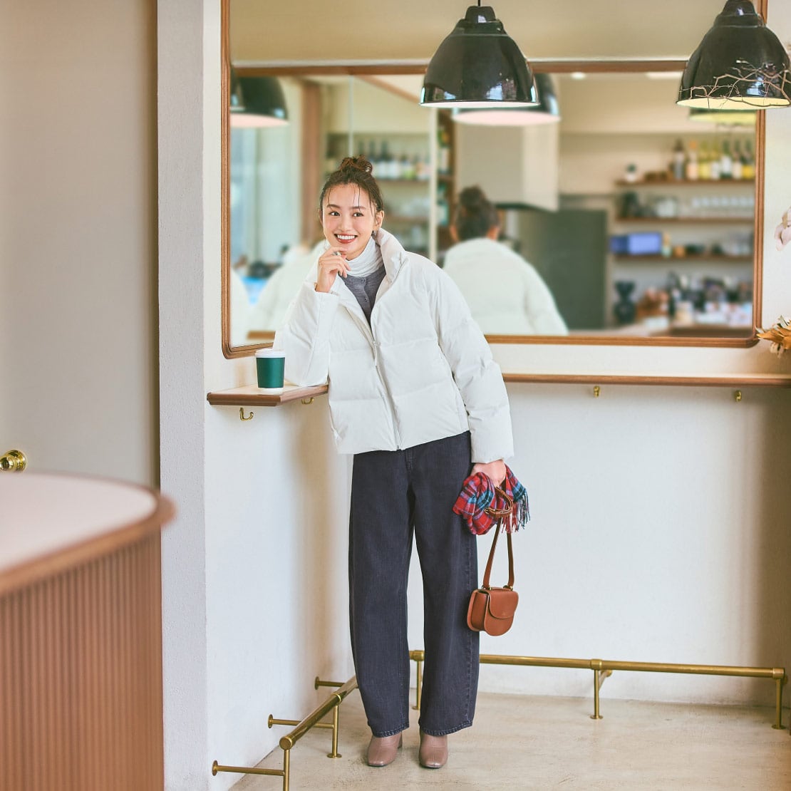 レディースのダウン・ウルトラライトダウン商品一覧ページはこちらから。