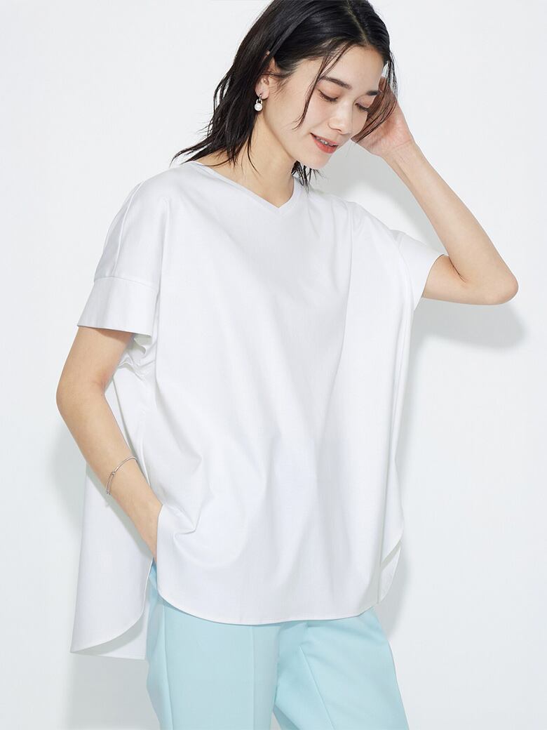 PLST(プラステ)公式 | Tシャツ・スウェット・カットソー(レディース)