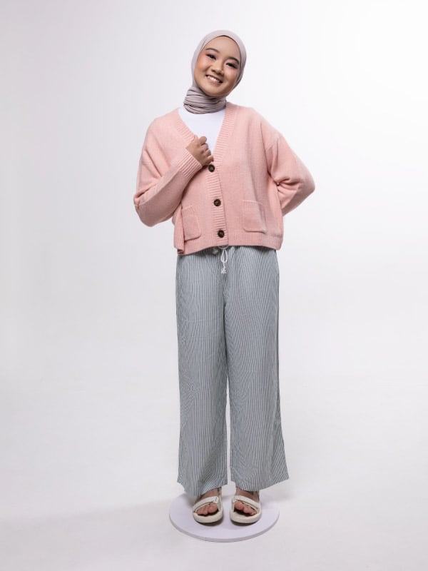 Spring Tone Casual Wanita