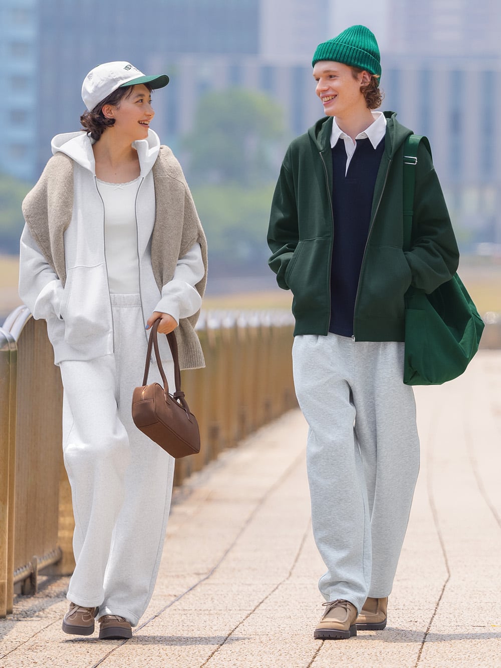 ヘビーウェイトスウェット