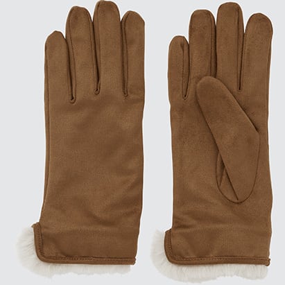 HEATTECH Knitted Gloves  