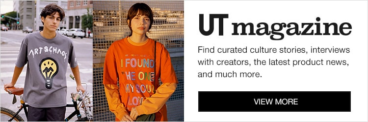 UT Magazine. Find curated stories, interviews with creators, the latest product news, and much more.