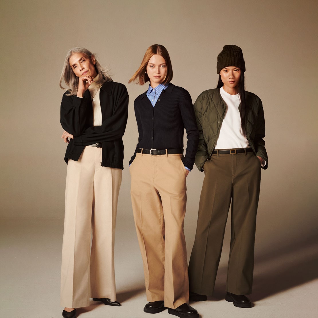 Women's, Men's and Kids' Clothing & Accessories | UNIQLO US