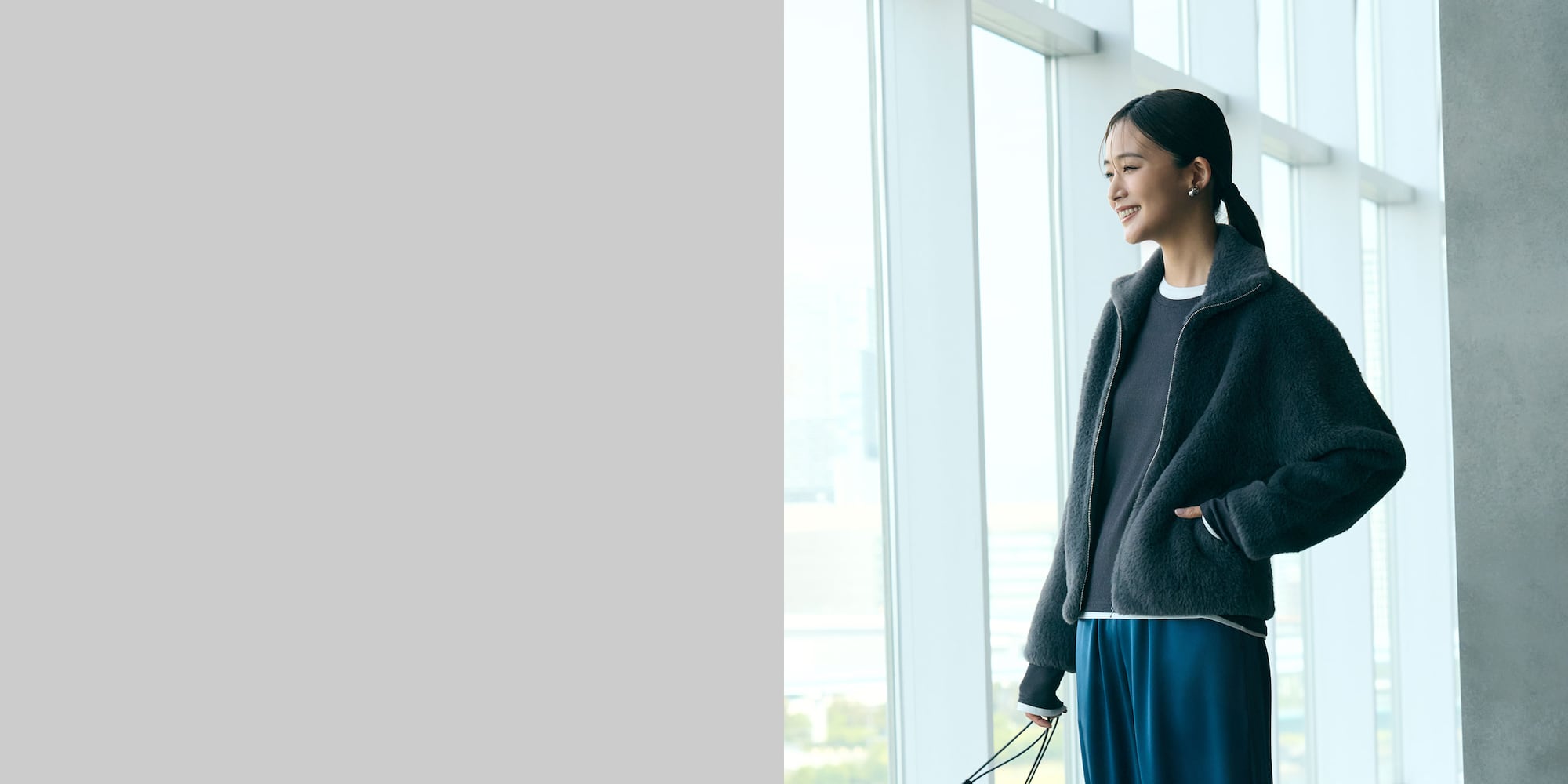 マウンテンパーカ