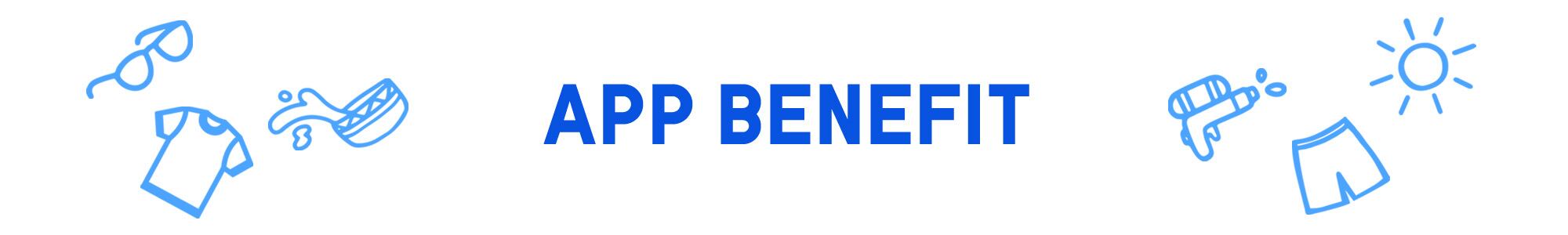 App Benefit