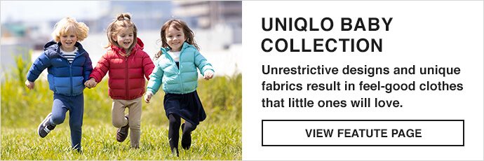 Uniqlo hotsell toddler leggings