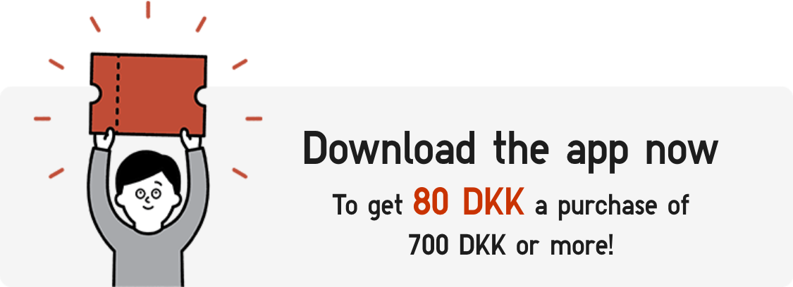 New users will receive a discount coupon, minimum spend applies.