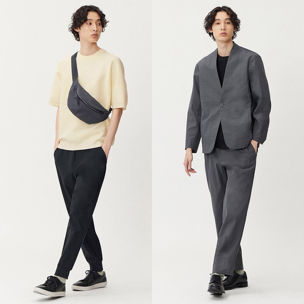 ホールガーメント®ニットTシャツ