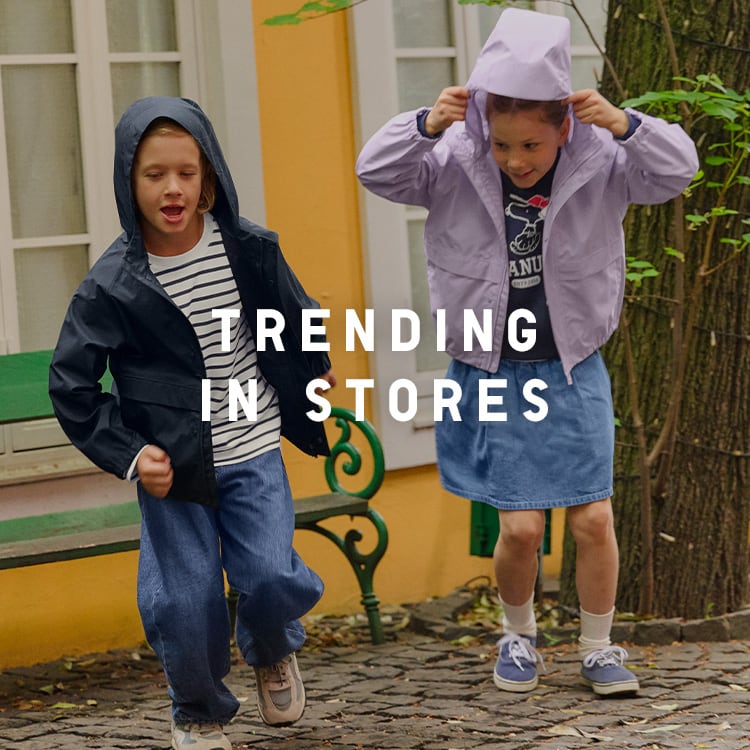Trending in Stores