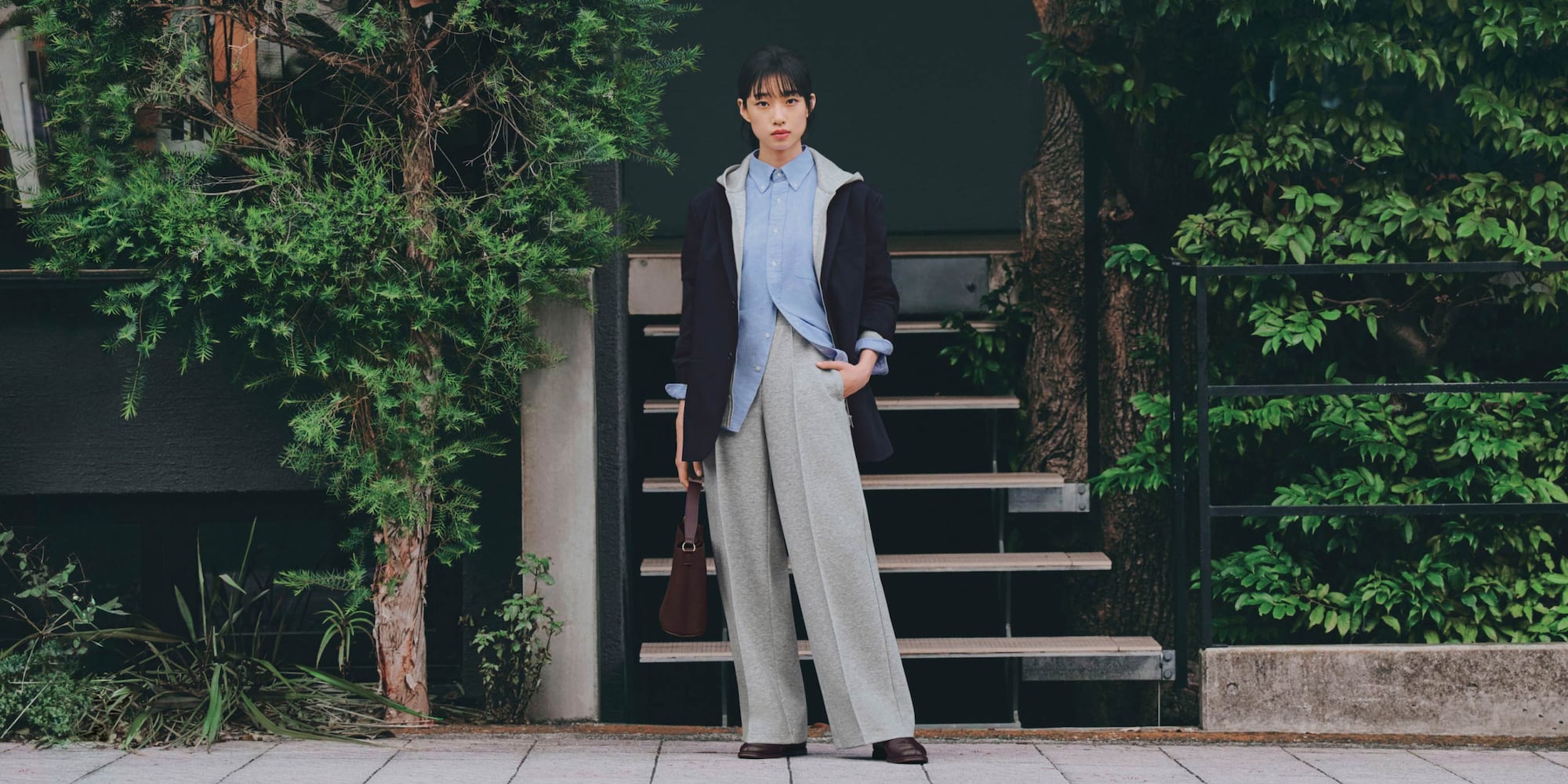 レディースのスウェット商品一覧ページはこちらから。