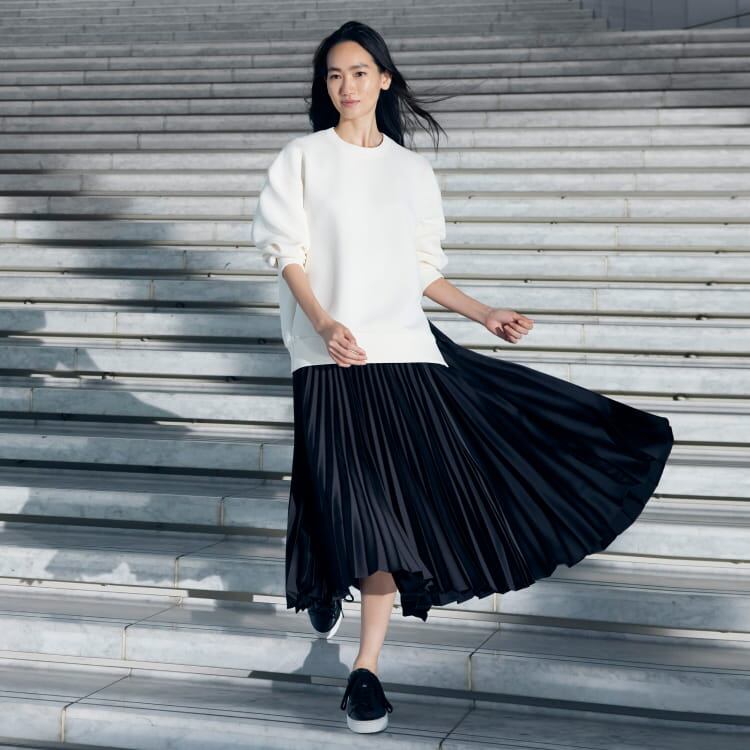 Uniqlo Theory 21年秋冬コレクション Women レディース ユニクロ