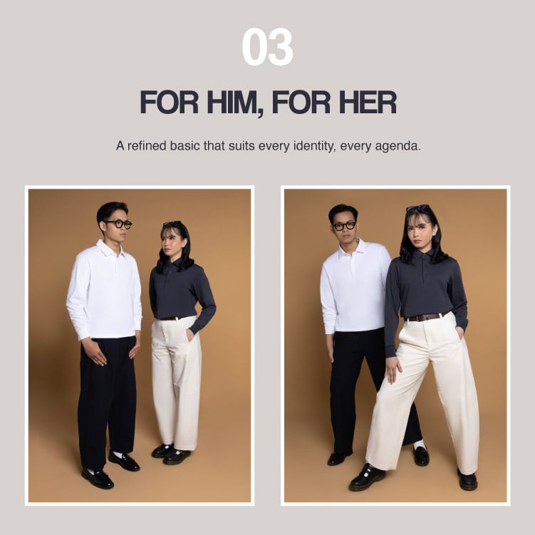For Him & Her