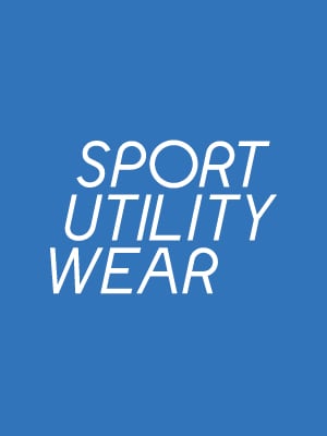SPORT UTILITY WEAR